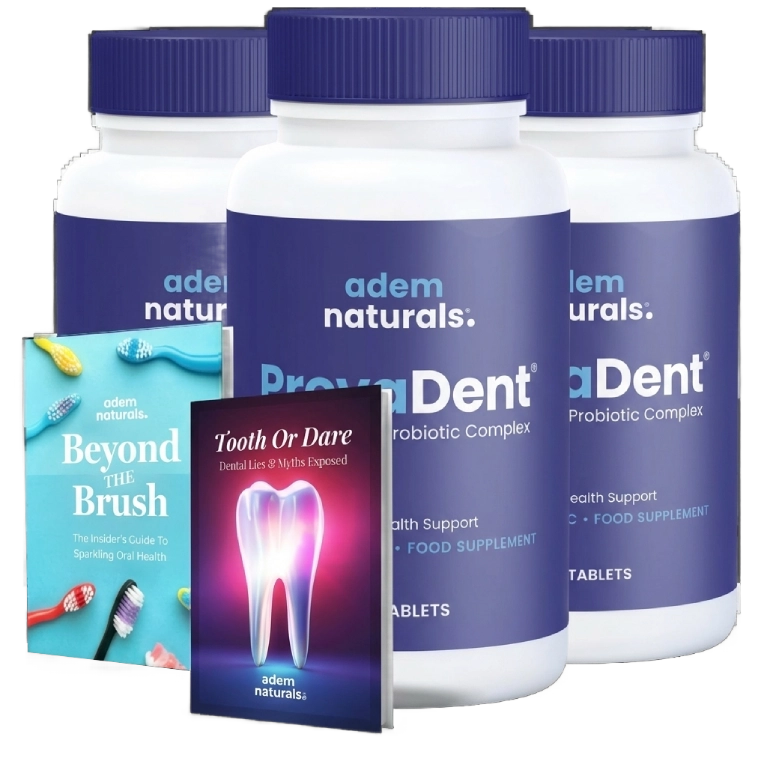 ProvaDent six bottle product image