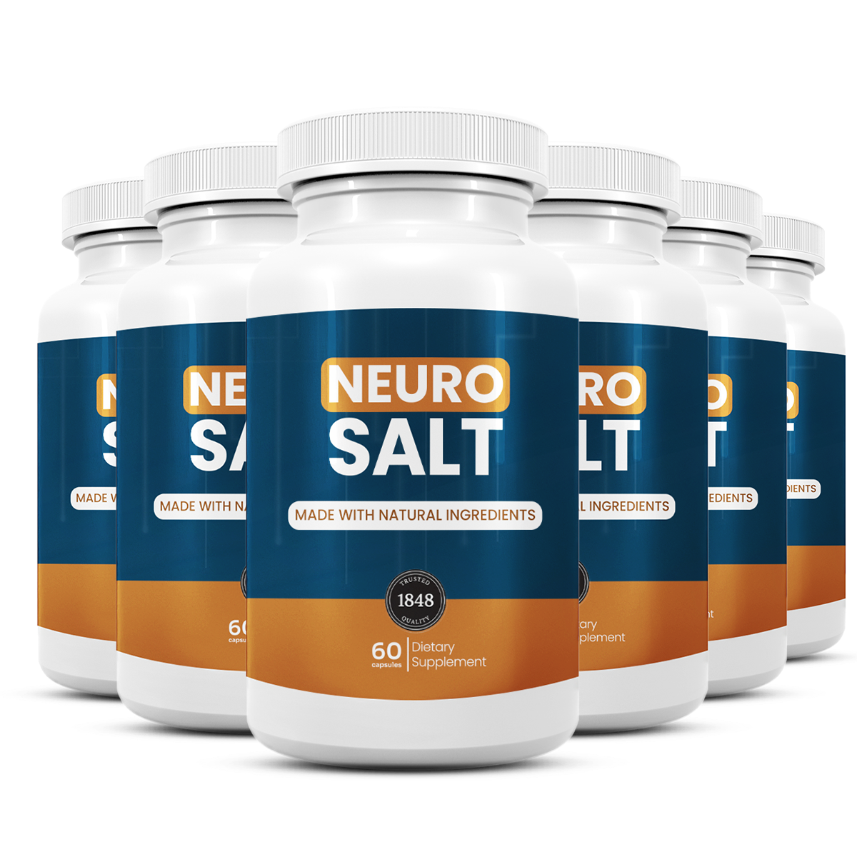 NeuroSalt bottles