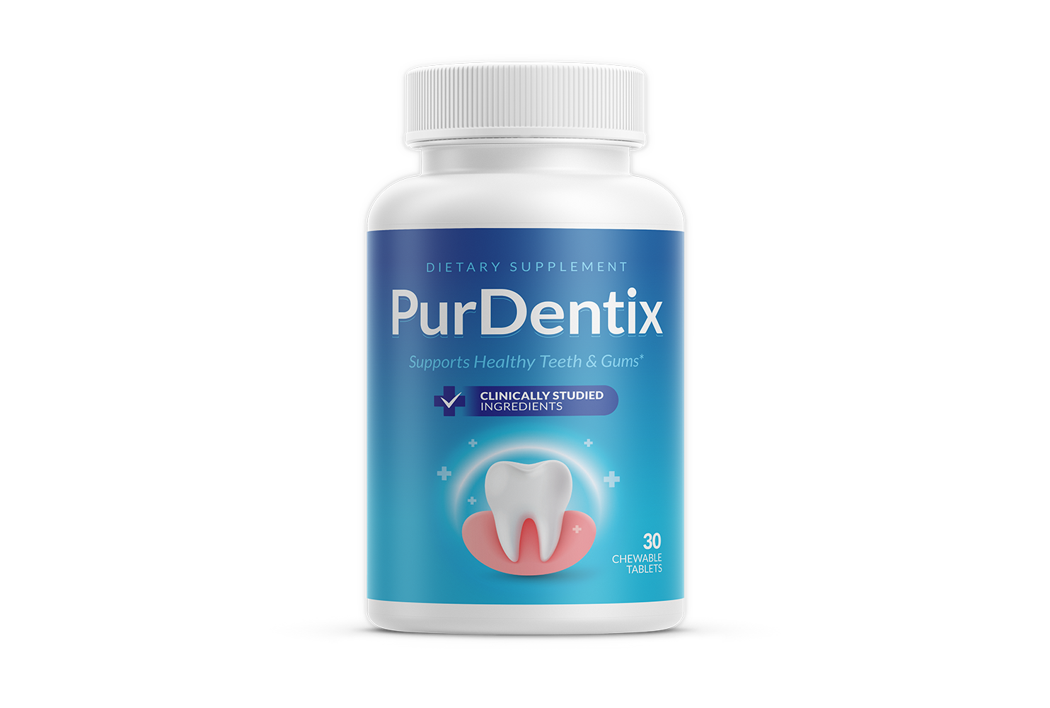 Purdentix — product bottles