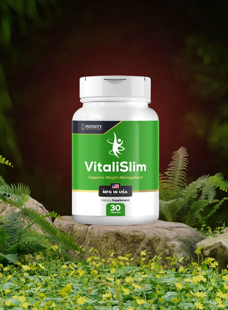 VitaliSlim promotional banner