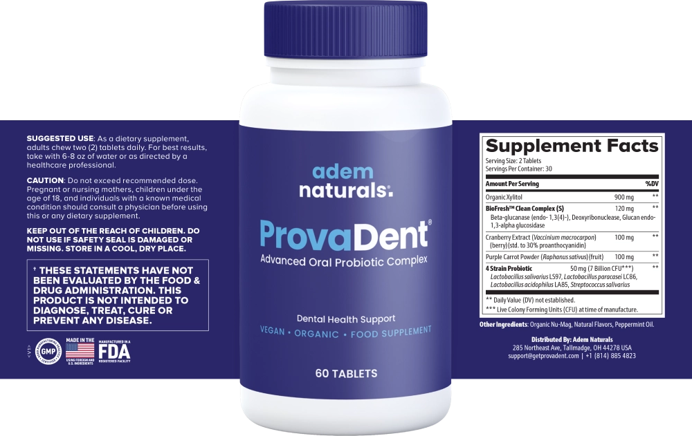 ProvaDent bottle image